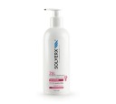 Solverx Gél na umývanie a odličovanie citlivej pleti 200 ml