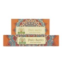 Vonné tyčinky na jogu Namaste India Palo Santo