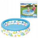 51008 NAFUKOVACÍ BAZÉN ZÁHRADNÝ BAZÉN pre deti 102x25 cm BESTWAY