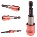 MAGNETICKÝ DRŽIAK BROTY 1/4'' 60 mm RÝCHLOUPÍNACÍ ŠESTIHRANNÝ BIT