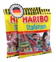 HARIBO Stafetten sladké drievko ovocné želé 160g DE