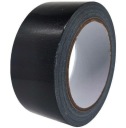ČIERNA VYSTUŽENÁ OPRAVNÁ PÁSKA DUCT TAPE 10M 5CM 48/10 Y DA3A