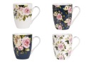 Veroni BETTY hrnček porcelán 340 ml