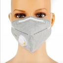 Ochranná maska ​​s ventilom KN95 FFP2 CE