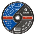 KOVOVÉ REZNÉ KOTOUČE 230x2x22,2 ANDRE