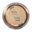 Sensique Matt Finish Mattifying Powder Natural Beige