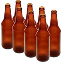 Fľaše na pivo 8ks 500ml fľaša 0,5l