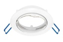 Zápustné svietidlo SWIVEL WHITE