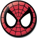 Špendlíky na batoh Spider-Man Marvel špendlík