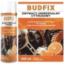 UNIVERZÁLNY CITRUSOVÝ ČISTIČ na oceľ a odstraňovanie lepidla z karosérie 400ml