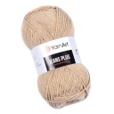 YarnArt Jeans Plus 48 Dark Beige