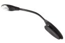 LED USB STOLNÁ LAMPA S KLIPOM NA ČÍTANIE KNÍH KLIP ZD20