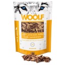 Woolf Mäkké kurča s treskou sendvič 100g