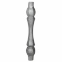 KOVANÁ BALUSTRADOVÁ VRÁTKA 12x12mm