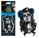 Osviežovač vzduchu Aroma Car MUERTOS BLUE DIAMOND GIRL