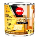 ALTAX RÝCHLOSCHNÚCI VNÚTORNÝ LAK 0,25L LESK