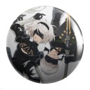 Nier Automata Pins VZORY NA VÝBER