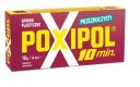 POXIPOL Epoxidové lepidlo spojivo 14ml transparentné