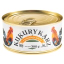 Konzervované potraviny Hotové predkrmy Marlej Kukurykarz 300g