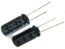 KONDENZÁTORY 1200uF / 16V 10x23 L.ESR RUBYCON 5KS
