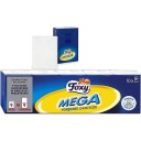 Nosové vreckovky Foxy Mega, 10 balení po 9