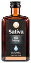 SATIVA ľanový olej lisovaný za studena 250 ml