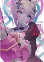 Plagát Anime Manga Needy Girl Overdose NGO_020 A3