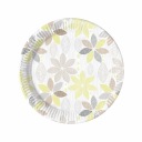 PAPIEROVÉ TANIERE PASTELOVÉ LISTY 20 CM 8 KS.