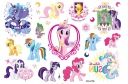 Umývateľné tetovanie pre deti PONY HORSES CG078