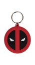 Guma na kľúče značky Deadpool Symbol