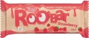 BIO JAHODA RAW tyčinka ružová čokoláda 30g