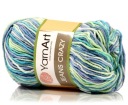 YARNART JEANS CRAZY PRIADZA Č