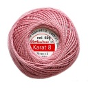 Karat šnúra 8 svetlý vres 0696 ARIADNA 10g 65m