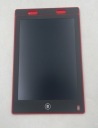 ČERVENÝ GRAFICKÝ TABLET NA KRESLENIE S NÁVODOM