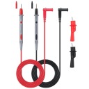 KÁBLE TESTOVACIE VODY PRE METER MULTIMETER + KROKODÝLIE SVORKY 1000V 10A BANÁN
