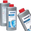 VÝKONNÝ tekutý odstraňovač vodného kameňa 1 l UNIVERZÁLNY VEĽKÝ Wessper pre kávovar - 1000 ml