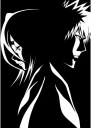 Anime Manga Bleach Plagát blh_044 A3