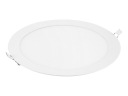LED panelové zapustené svietidlo 18W 6000K bodové stropné svietidlo