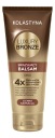 Kolastyna Luxusný bronzový bronzový balzam 200 ml