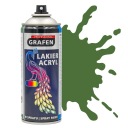 FARBA AKRYLÁTOVÝ LAK V SPREJU Zelená RAL 6010