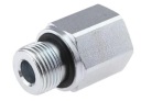 REDUKČNÝ KONEKTOR REDUKČNÝ KONEKTOR 3/8 x 1/4 PARKER RI3/8EDX1/4CF