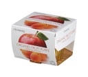 CLEARSPRING Jablkovo-marhuľový dezert 2 x 100g - BIO