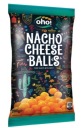 1x 200 g OHO! Nacho syrové guľôčky VEĽKÉ
