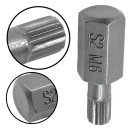 BIT 10MM SPLINE 6x30MM 