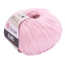 YarnArt Jeans 18 Ružová priadza 50g/160m