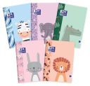 OXFORD KIDS NOTEBOOK A5/32K DVOJRADOVÝ
