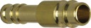 Pneumatický konektor typu 26 pre 10 mm Fi hadicu
