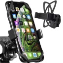 3D držiak telefónu na bicykel na bicykel Strong Universal
