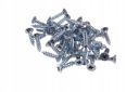 SKRUTKY NA NÁBYTOK, DREVO, DOSKY 3,5X16MM 50KS KVAL.