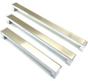 DLHÁ RÚČKA, LESKLÝ CHROM, INOX 192 LUNA GTV
